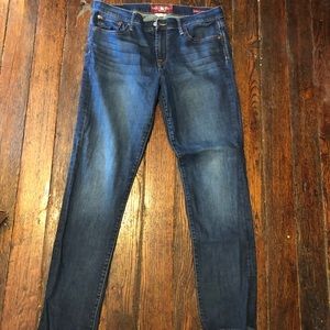 Lucky brand jeans. 12.